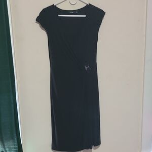 APT.9 Elegant Black Dress